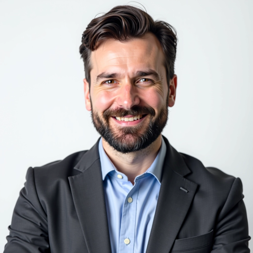 Vytautas Šimkus, Senior Mobility Solutions Specialist at residencesawyerville Solutions UAB, expert in messenger bags and hands-free carry solutions