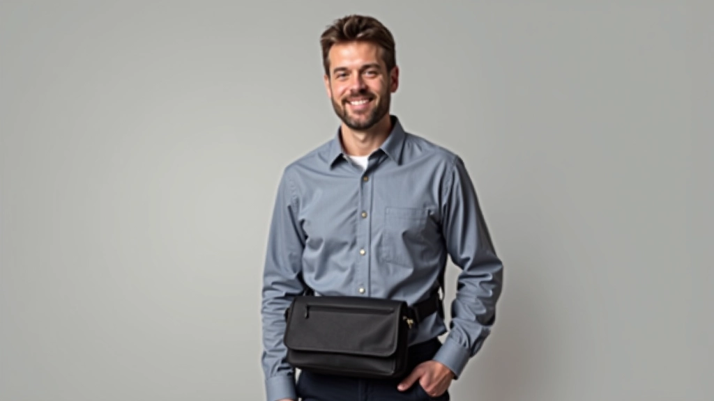 Team member portrait, professional headshot, smiling expression, studio background